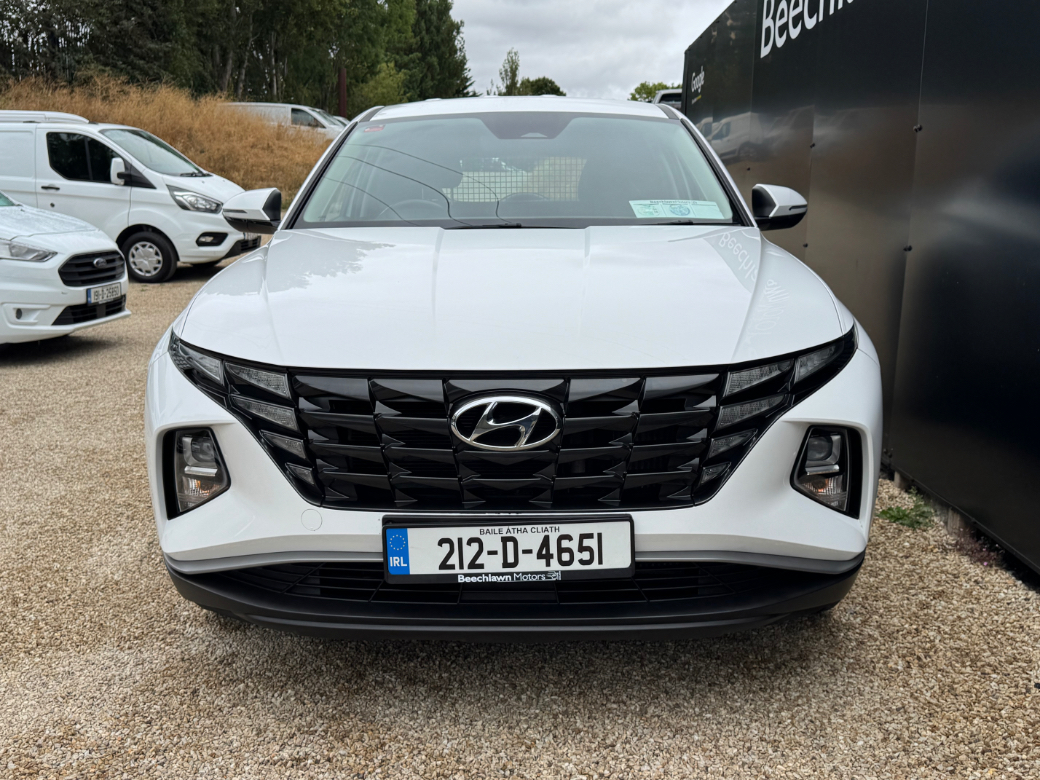 2021 Hyundai Tucson