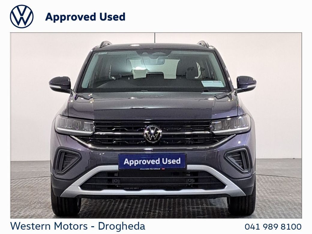 2026 Volkswagen T-Cross