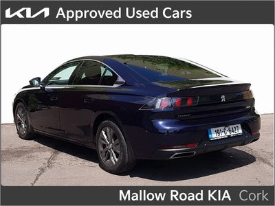 2019 Peugeot 508