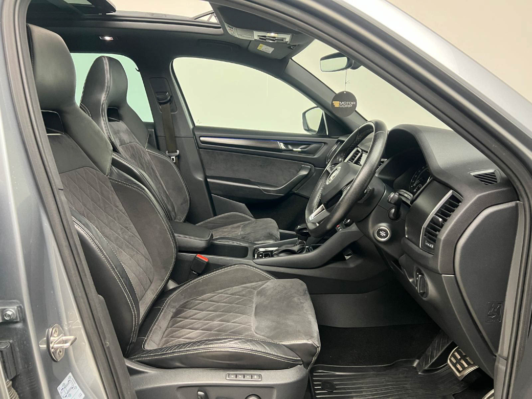 2019 Skoda Kodiaq