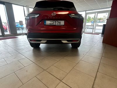 2026 Nissan Qashqai