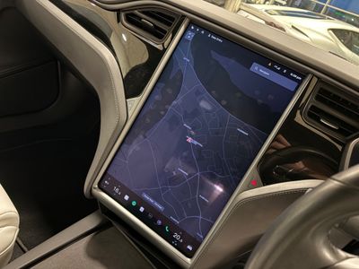2020 Tesla Model S