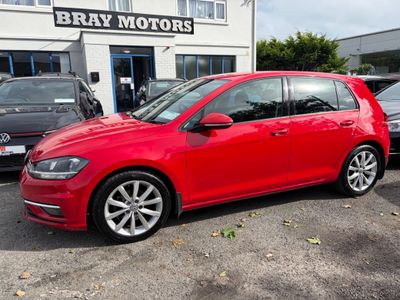 2017 Volkswagen Golf