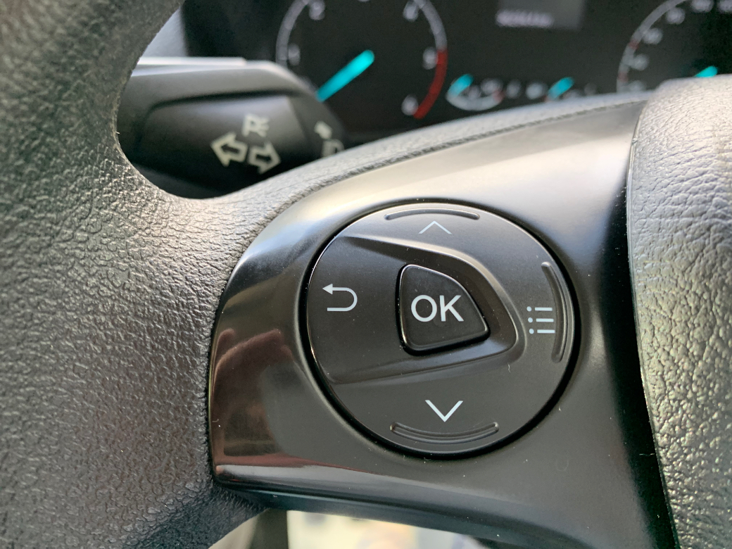 2022 Ford Transit Connect