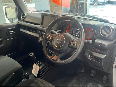 2023 Suzuki Jimny