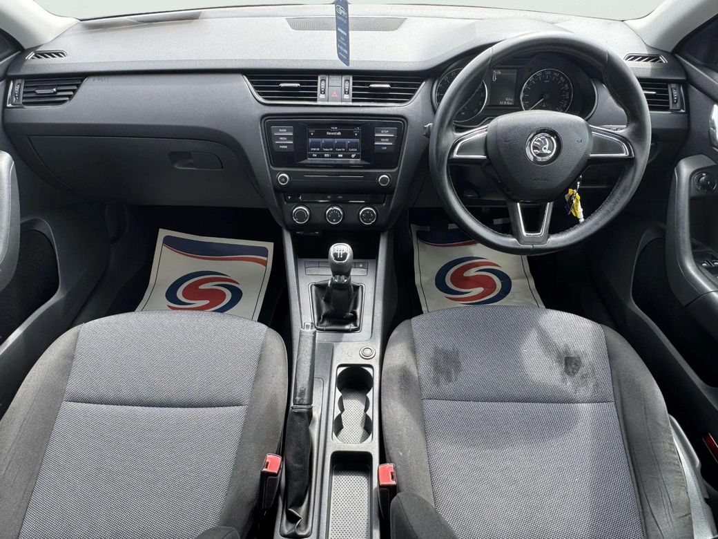 2016 Skoda Octavia