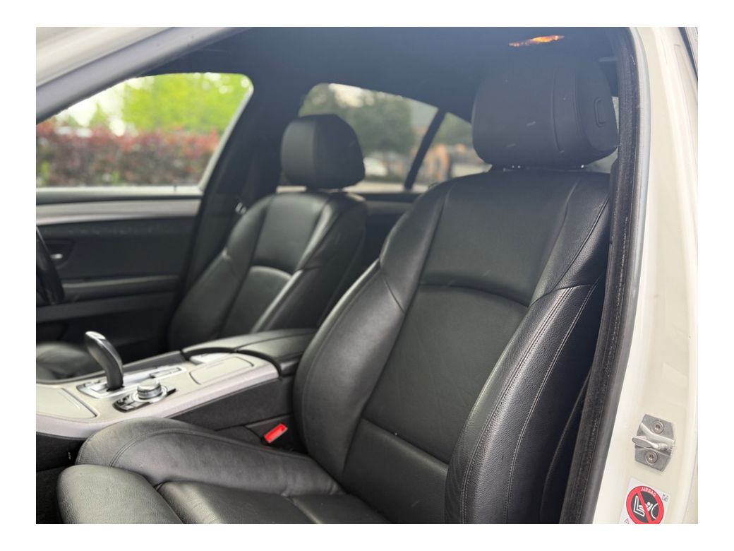 2016 BMW 5 Series