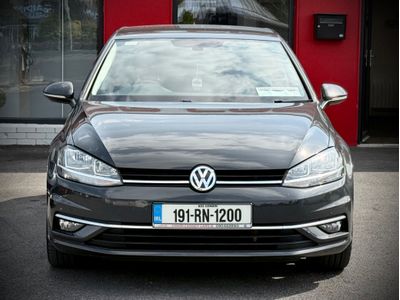 2019 Volkswagen Golf