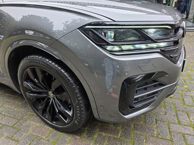 2022 Volkswagen Touareg