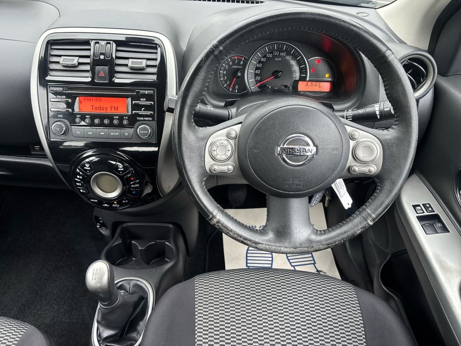 2016 Nissan Micra