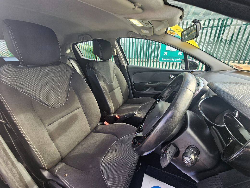 2015 Renault Clio