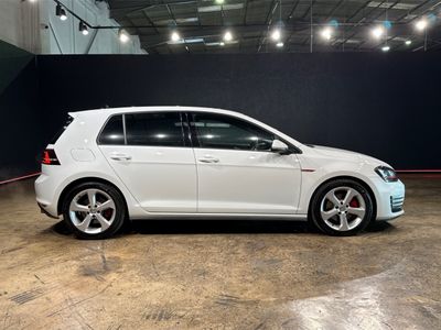 2017 Volkswagen Golf