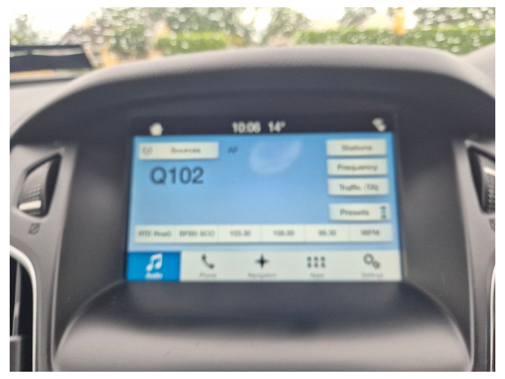 2017 Ford Focus