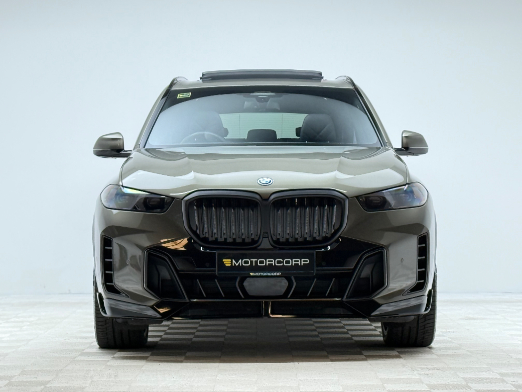 2025 BMW X5