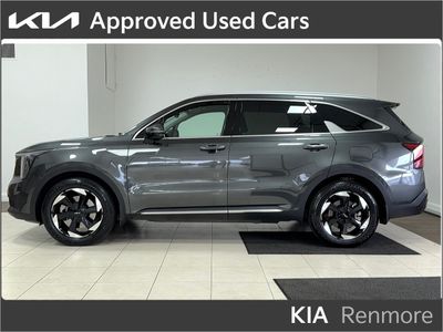 2025 Kia Sorento
