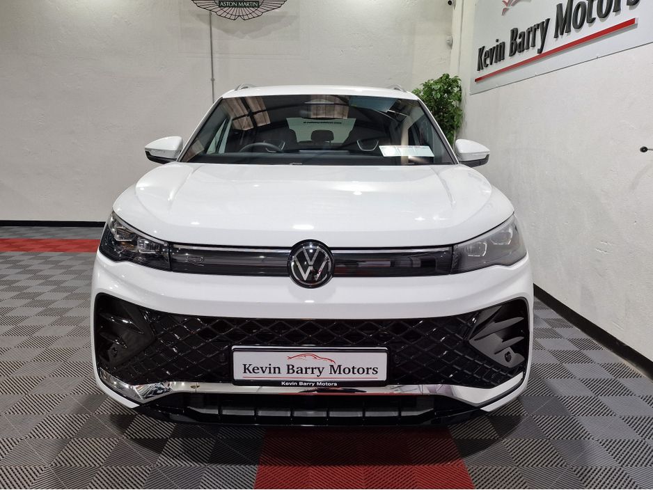 2025 Volkswagen Tiguan