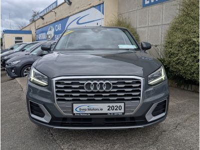 2020 Audi Q2