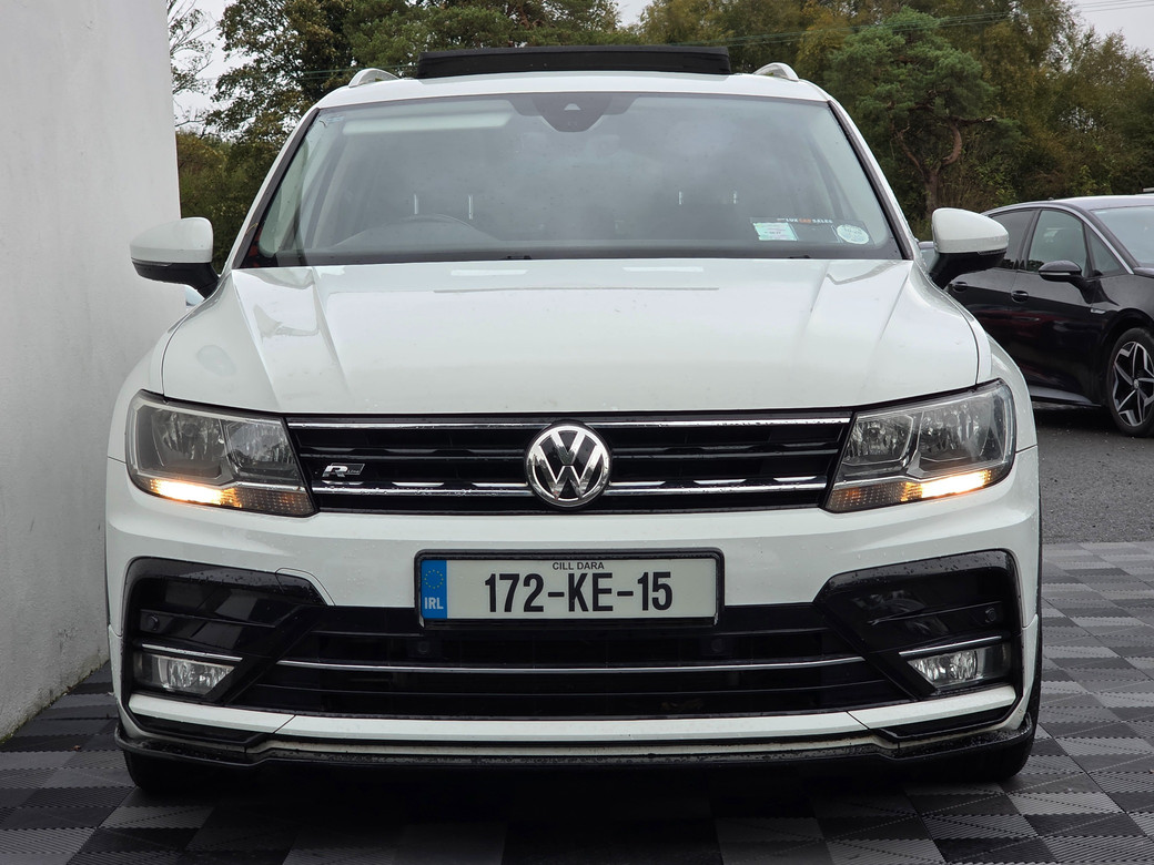 2017 Volkswagen Tiguan
