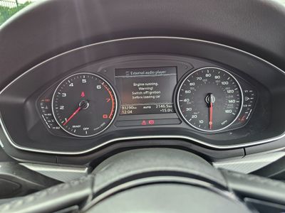 2016 Audi A4
