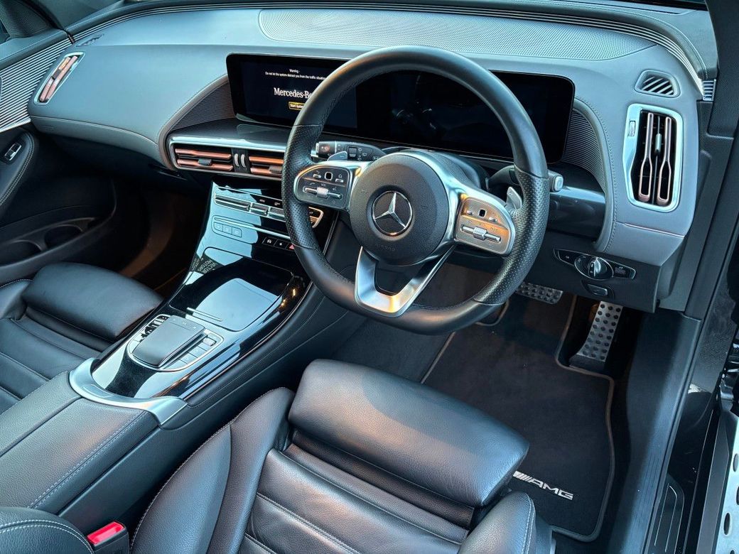 2022 Mercedes-Benz EQC
