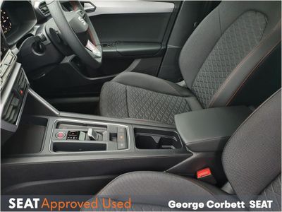 2025 SEAT Leon