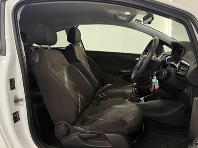 2015 Opel Corsa