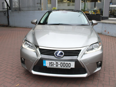 2015 Lexus CT