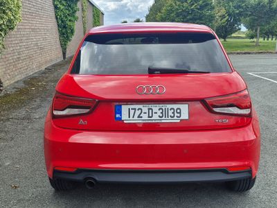 2017 Audi A1