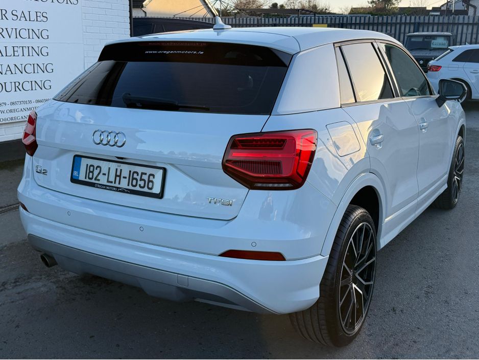 2018 Audi Q2