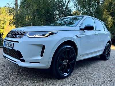 2021 Land Rover Discovery Sport