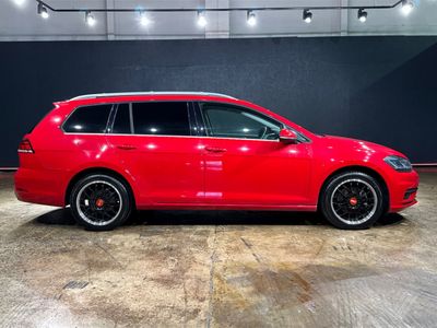 2018 Volkswagen Golf