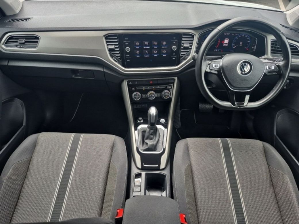 2021 Volkswagen T-Roc