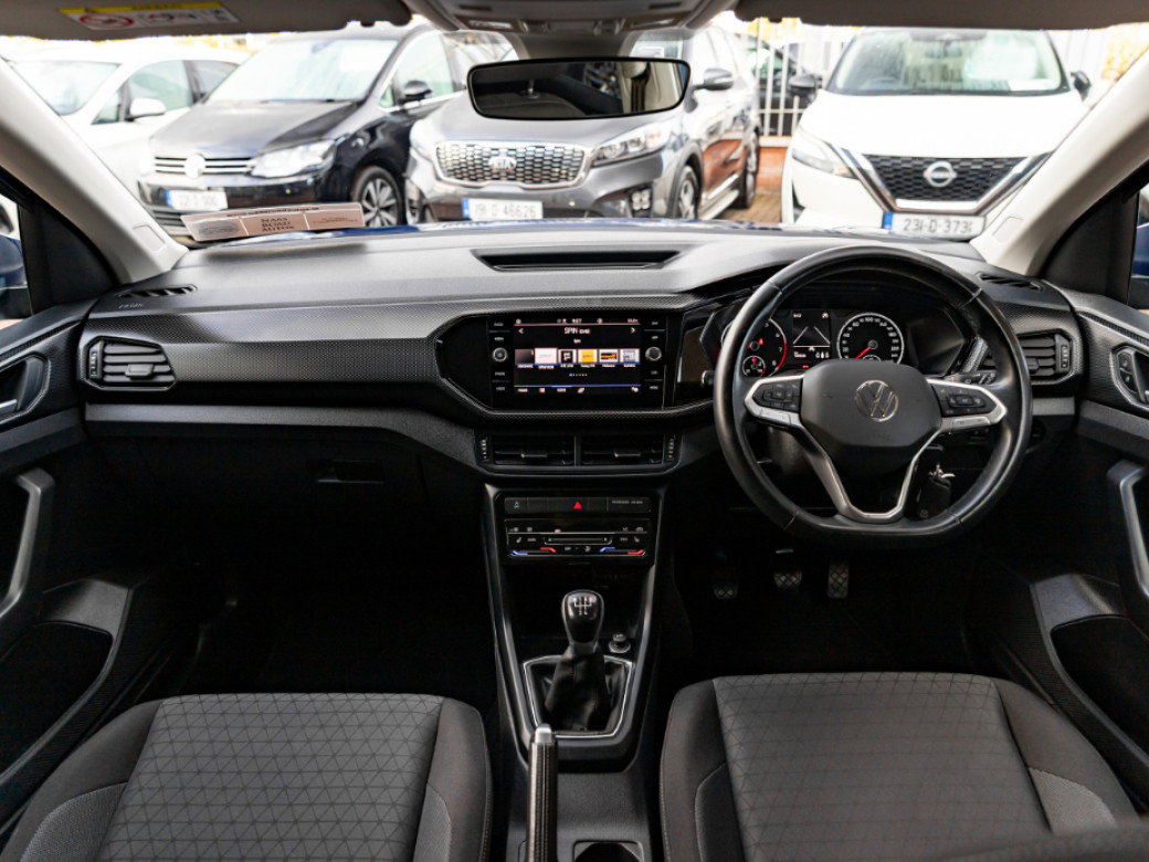 2022 Volkswagen T-Cross