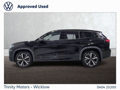 2025 Volkswagen Tayron