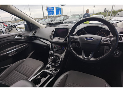 2019 Ford Kuga