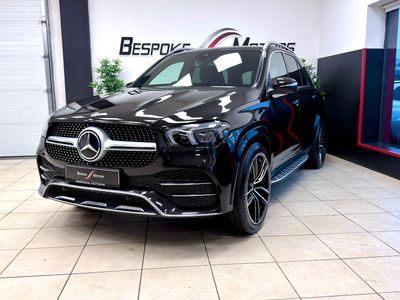 2021 Mercedes-Benz GLE Class