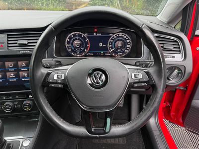 2020 Volkswagen Golf