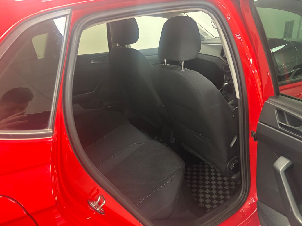 2018 Volkswagen Polo