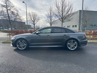 2016 Audi A6