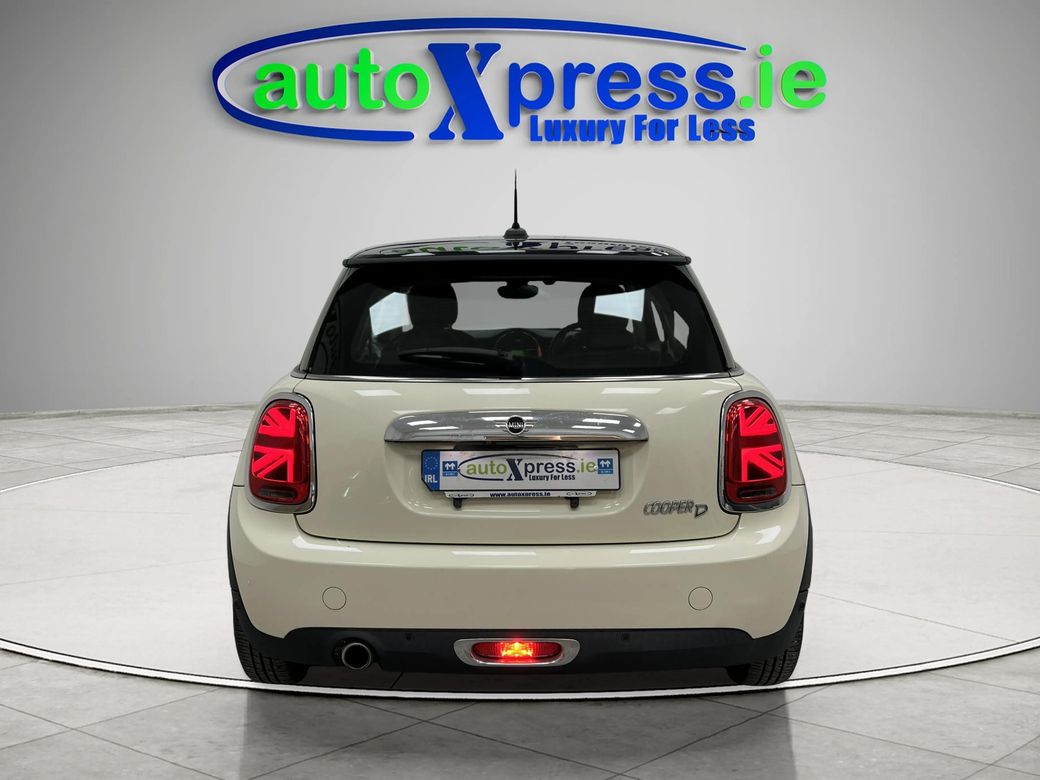 2018 Mini Cooper D