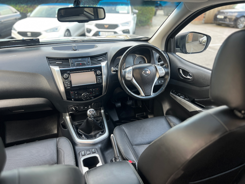 2016 Nissan Navara