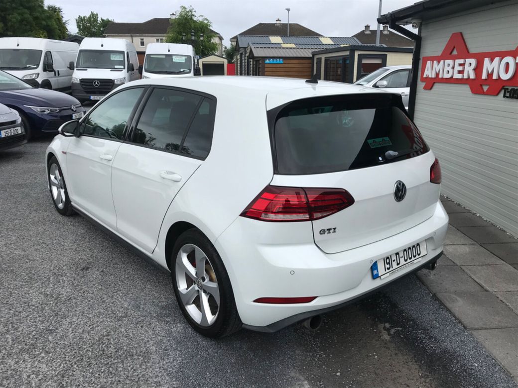 2019 Volkswagen Golf