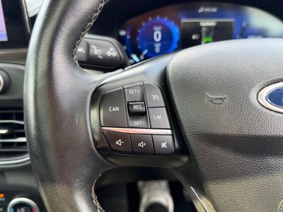 2021 Ford Focus