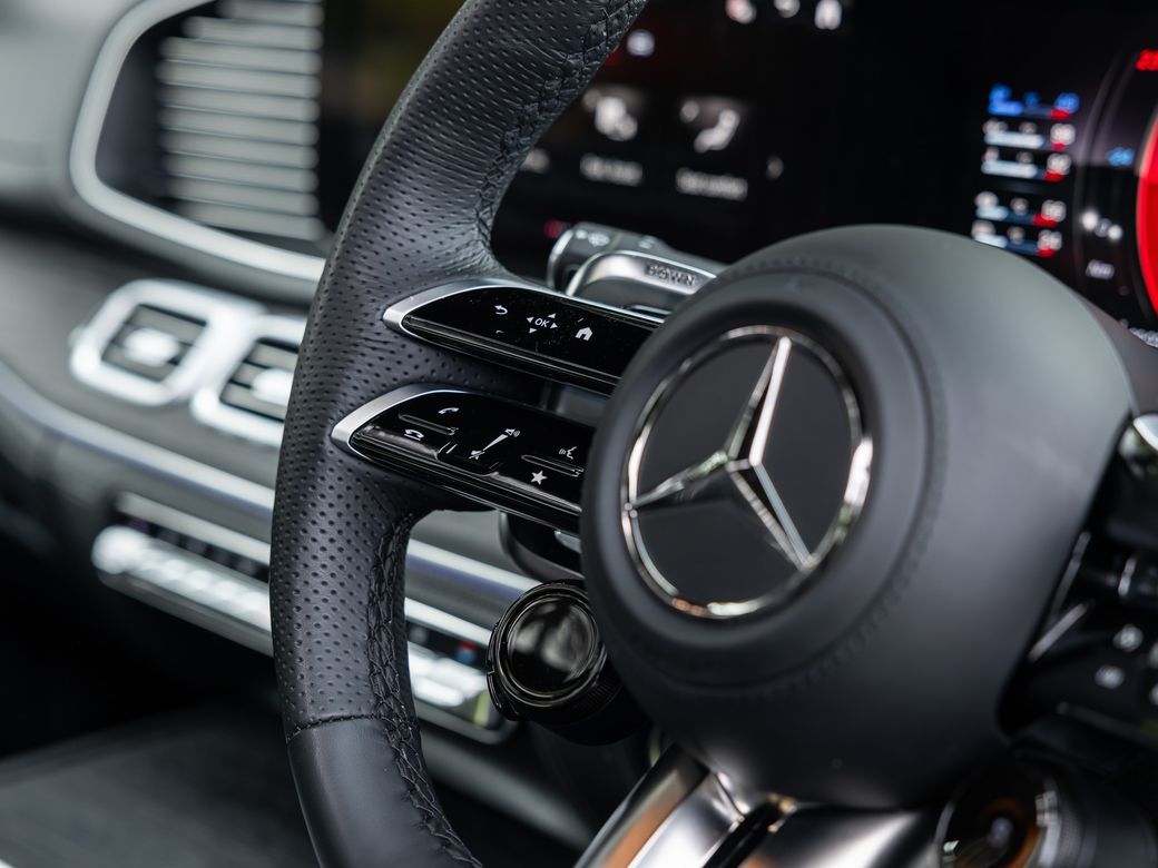 2025 Mercedes-Benz GLE Class