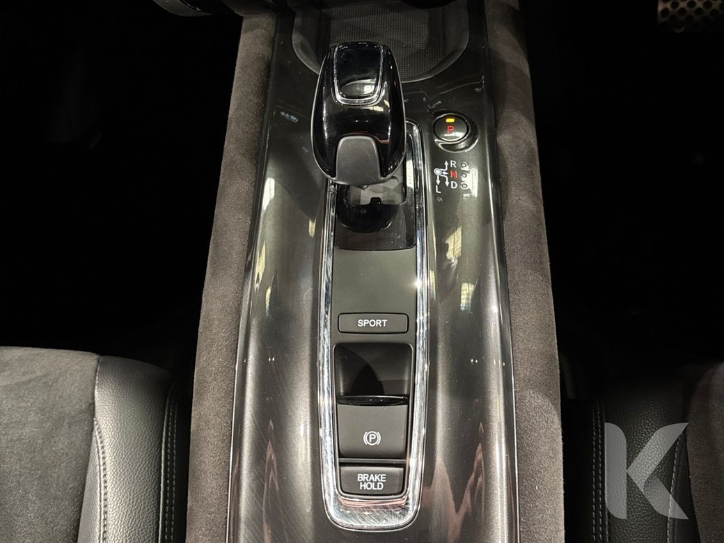 2018 Honda Vezel