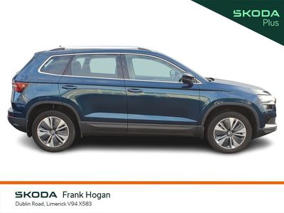2023 Skoda Karoq