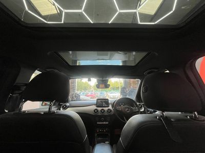 2018 Mercedes-Benz B Class