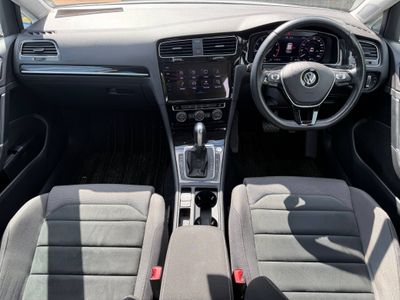 2019 Volkswagen Golf