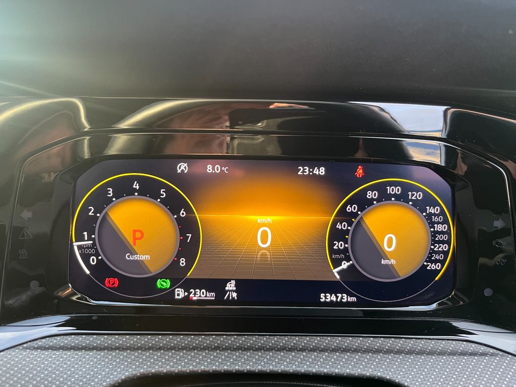 2022 Volkswagen Golf