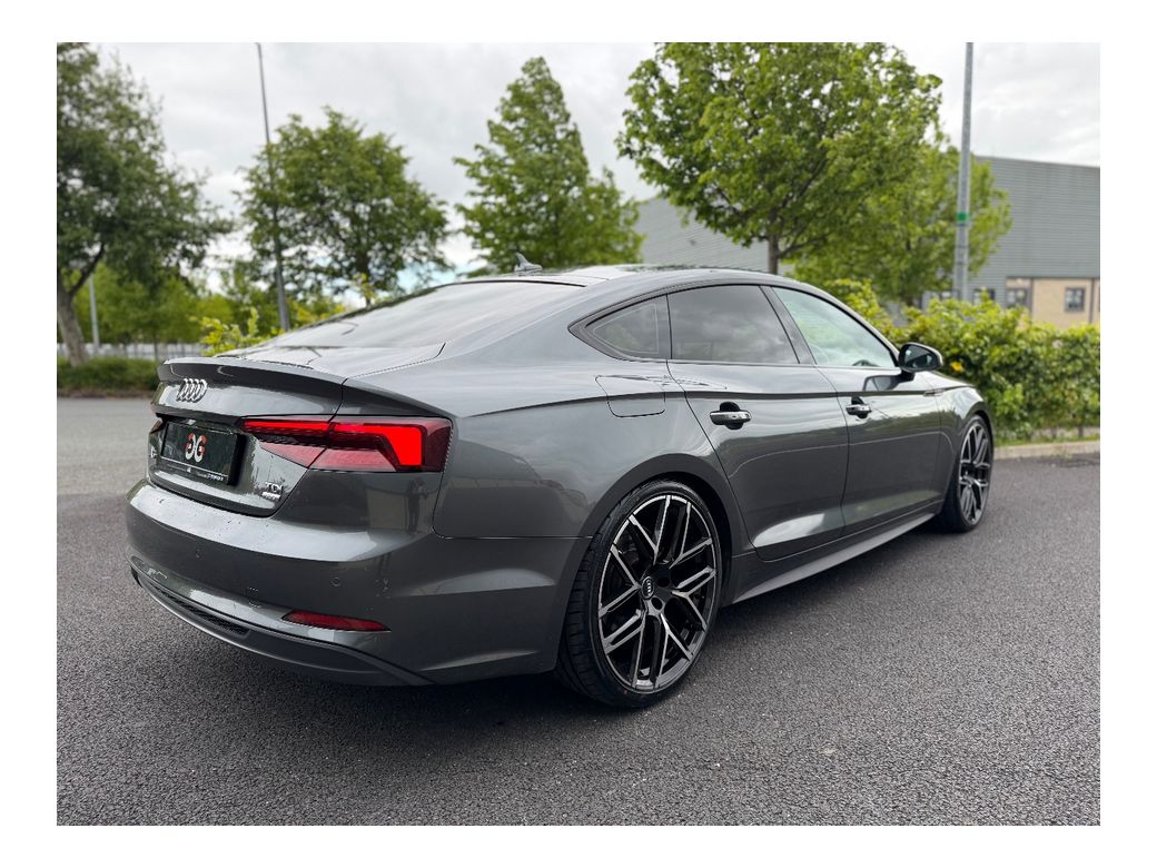 2017 Audi A5